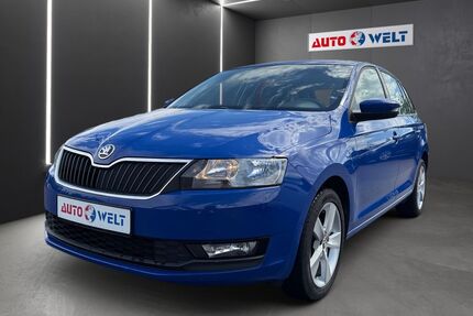 Skoda Rapid Gebrauchtwagen