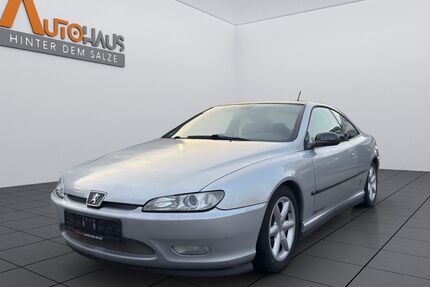 Peugeot 406 Gebrauchtwagen