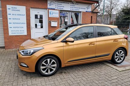 Hyundai i20 Gebrauchtwagen