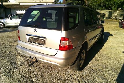 Mercedes-Benz ML 270 Gebrauchtwagen