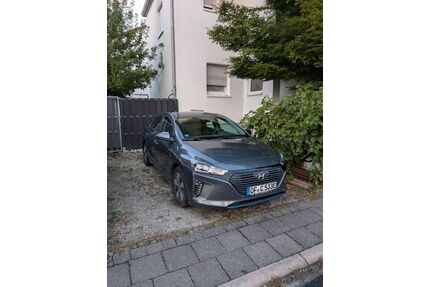 Hyundai IONIQ Gebrauchtwagen