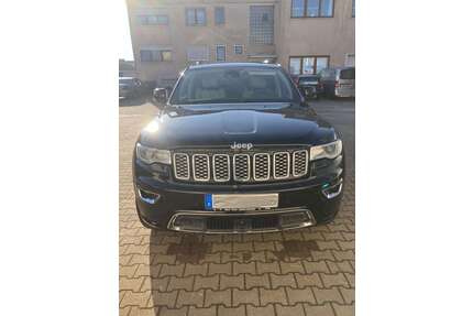 Jeep Grand Cherokee Gebrauchtwagen