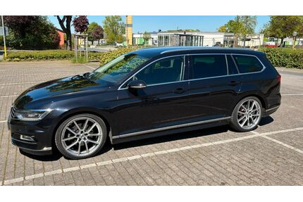 VW Passat Variant Gebrauchtwagen