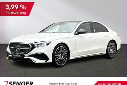 Mercedes-Benz E 220 Gebrauchtwagen