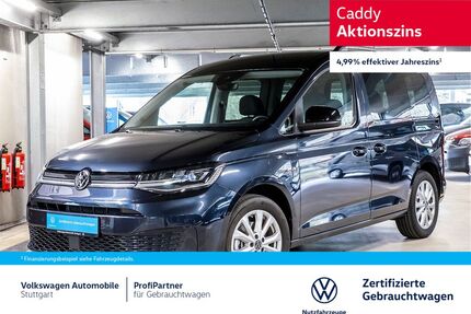 VW Caddy Gebrauchtwagen