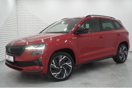 Skoda Karoq Gebrauchtwagen
