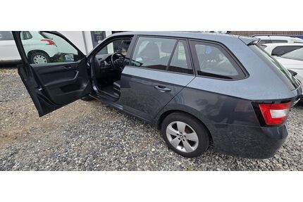 Skoda Fabia Gebrauchtwagen