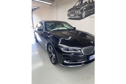 BMW 730 Gebrauchtwagen