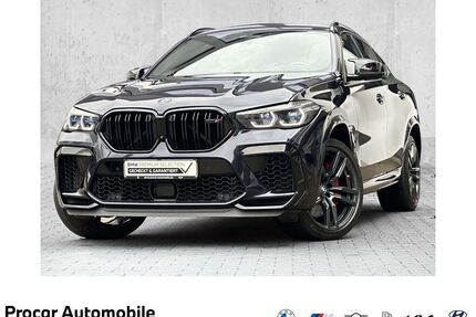 BMW X6 M Gebrauchtwagen