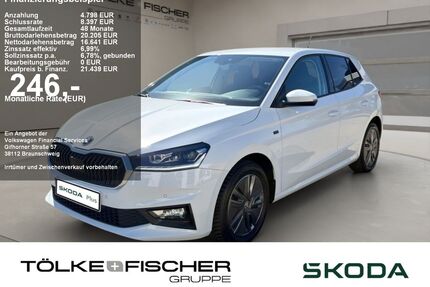 Skoda Fabia Gebrauchtwagen