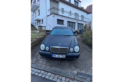 Mercedes-Benz E 320 Gebrauchtwagen