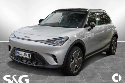 Smart #1 Gebrauchtwagen