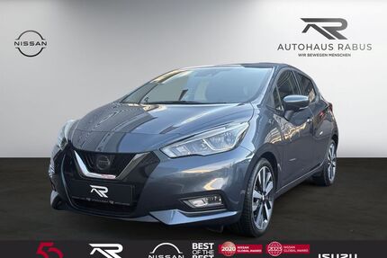 Nissan Micra Gebrauchtwagen