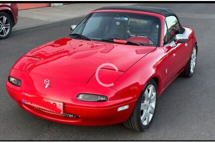 Mazda MX-5 Gebrauchtwagen