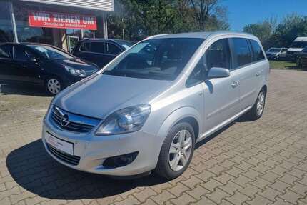 Opel Zafira Gebrauchtwagen