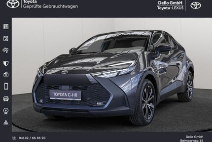 Toyota C-HR Gebrauchtwagen