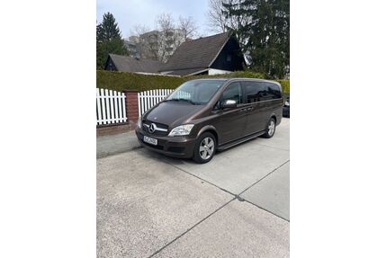 Mercedes-Benz Viano Gebrauchtwagen