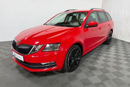 Skoda Octavia Gebrauchtwagen