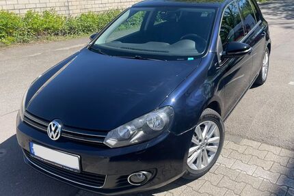 VW Golf Gebrauchtwagen