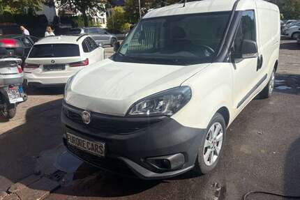 Fiat Doblo Gebrauchtwagen