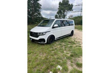 VW T5 Multivan Gebrauchtwagen