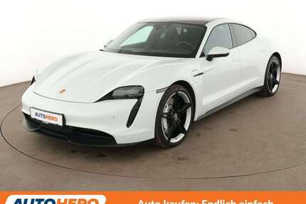 Porsche Taycan Gebrauchtwagen