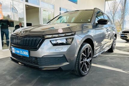 Skoda Kamiq Gebrauchtwagen