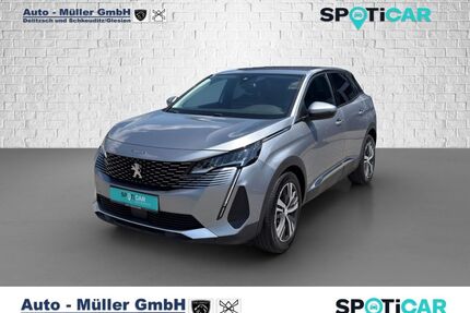 Peugeot 3008 Gebrauchtwagen