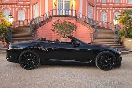 Bentley Continental GTC Gebrauchtwagen