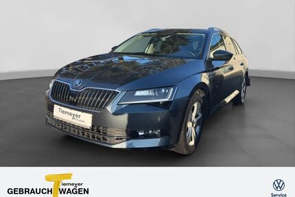 Skoda Superb Gebrauchtwagen