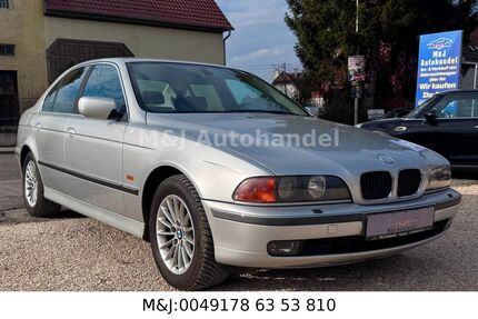 BMW 523 Gebrauchtwagen