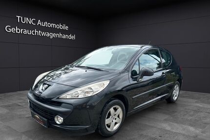 Peugeot 207 Gebrauchtwagen