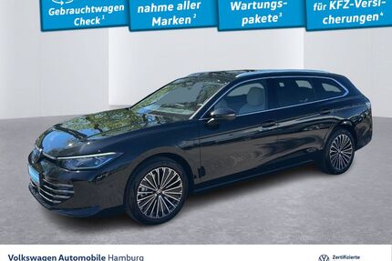 VW Passat Gebrauchtwagen