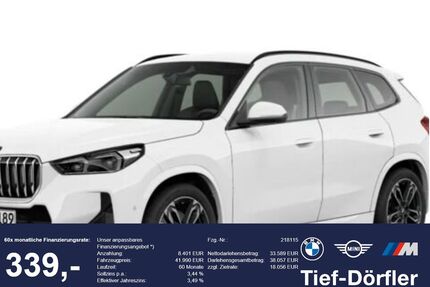 BMW X1 Gebrauchtwagen