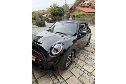 Mini John Cooper Works Cabrio Gebrauchtwagen