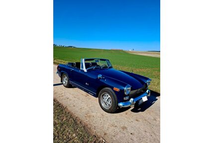 MG Midget Gebrauchtwagen