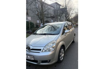 Toyota Corolla Verso Gebrauchtwagen