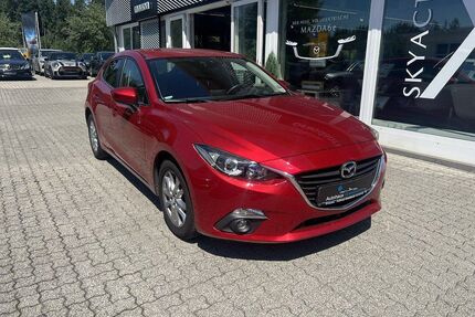 Mazda 3 Gebrauchtwagen