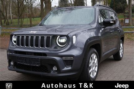 Jeep Renegade Gebrauchtwagen
