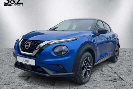 Nissan Juke Gebrauchtwagen