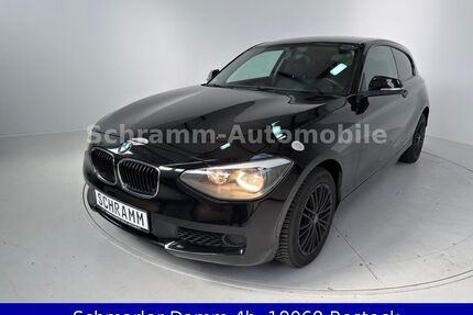 BMW 114 Gebrauchtwagen