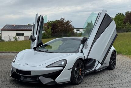 McLaren 570GT Gebrauchtwagen