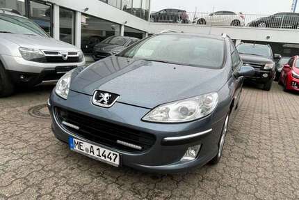 Peugeot 407 Gebrauchtwagen