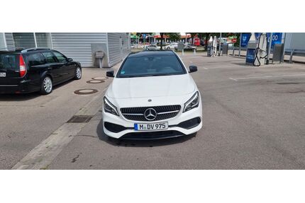Mercedes-Benz CLA 220 Shooting Brake Gebrauchtwagen