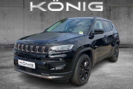 Jeep Compass Gebrauchtwagen
