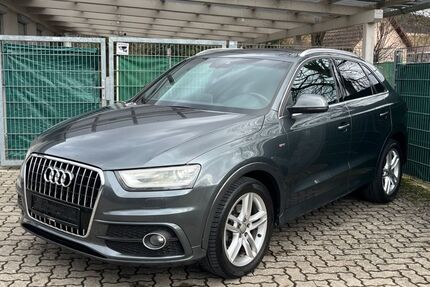 Audi Q3 Gebrauchtwagen
