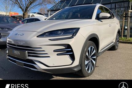 BYD SEAL U Gebrauchtwagen