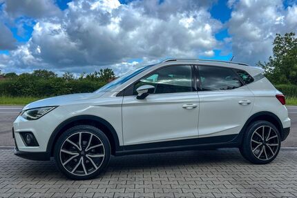 Seat Arona Gebrauchtwagen