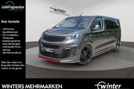 Opel Zafira Life Gebrauchtwagen