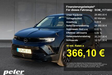 Opel Mokka Gebrauchtwagen